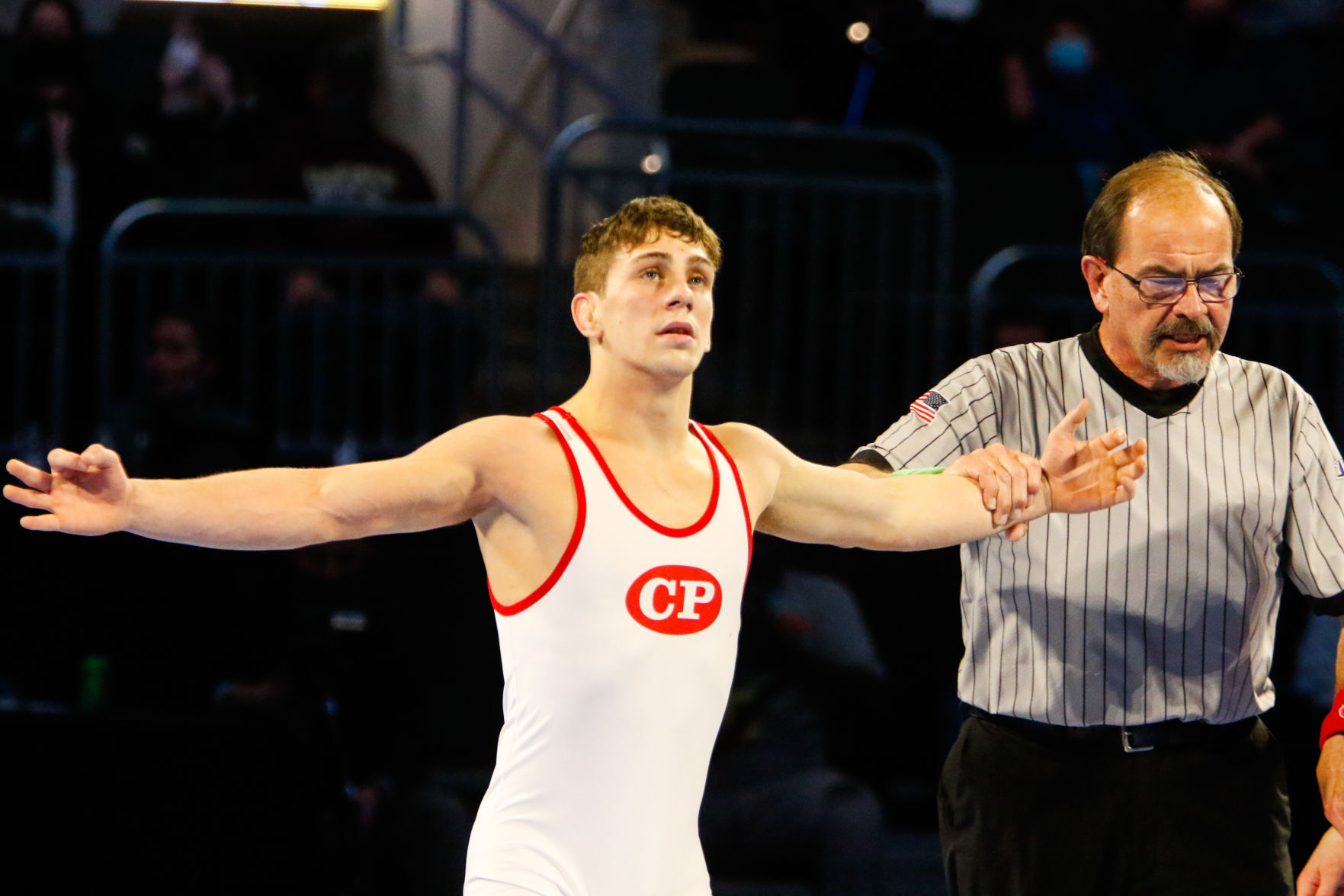 Gallery: Wrestling state finals